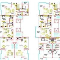 Квартира в Турции, 72 кв.м.