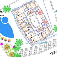 Flat in Turkey, 65 sq.m.