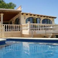 Вилла в Испании, Валенсия, Аликанте, 166 кв.м.