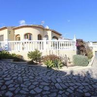 Вилла в Испании, Валенсия, Аликанте, 170 кв.м.