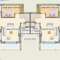 Villa in Turkey, 222 sq.m.