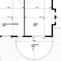Вилла в Турции, 300 кв.м.