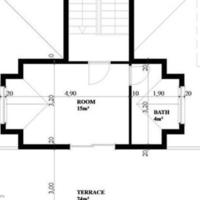 Вилла в Турции, 300 кв.м.