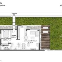 Вилла в Турции, 195 кв.м.