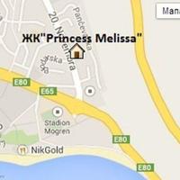 Flat in Montenegro, Budva, 71 sq.m.