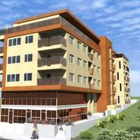 Flat in Montenegro, Budva, 71 sq.m.