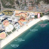 Flat in Bulgaria, Sunny Beach, 30 sq.m.