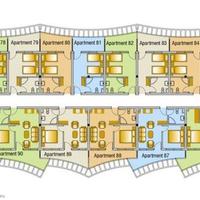 Flat in Bulgaria, Nesebar, 39 sq.m.