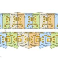 Flat in Bulgaria, Nesebar, 39 sq.m.