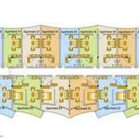 Flat in Bulgaria, Nesebar, 39 sq.m.