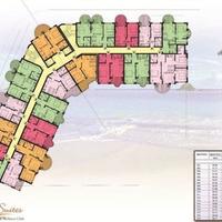 Flat in Bulgaria, Sunny Beach, 41 sq.m.