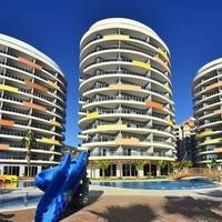 Квартира в Турции, 56 кв.м.