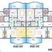 Квартира в Турции, 105 кв.м.