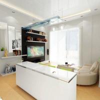 Flat in Turkey, 41 sq.m.