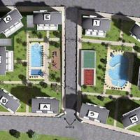 Квартира в Турции, 53 кв.м.