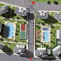 Квартира в Турции, 53 кв.м.