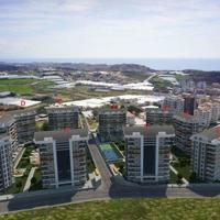 Квартира в Турции, 53 кв.м.