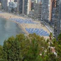 Квартира в Испании, Валенсия, Аликанте, 45 кв.м.