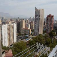 Квартира в Испании, Валенсия, Аликанте, 45 кв.м.