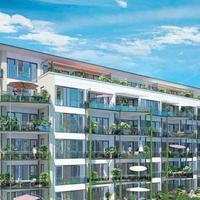 Квартира в Германии, Мюнхен, 32 кв.м.