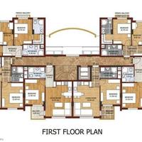 Квартира в Турции, 57 кв.м.