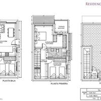 Вилла в Испании, Мурсия, 102 кв.м.