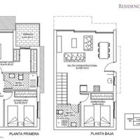 Вилла в Испании, Мурсия, 102 кв.м.