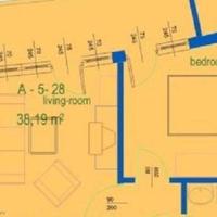 Flat in Bulgaria, Pomorie, 45 sq.m.