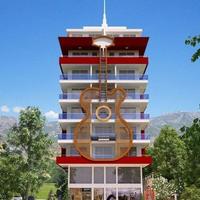 Flat in Turkey, 60 sq.m.