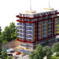 Flat in Turkey, 60 sq.m.