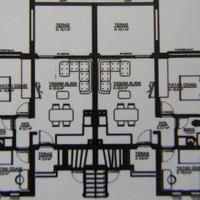 Квартира в Турции, 80 кв.м.