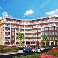 Flat in Bulgaria, Sunny Beach, 43 sq.m.