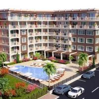 Flat in Bulgaria, Sunny Beach, 43 sq.m.