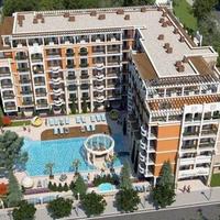 Flat in Bulgaria, Sunny Beach, 34 sq.m.