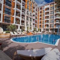 Flat in Bulgaria, Sunny Beach, 34 sq.m.