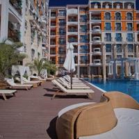 Flat in Bulgaria, Sunny Beach, 34 sq.m.