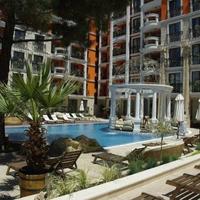 Flat in Bulgaria, Sunny Beach, 34 sq.m.