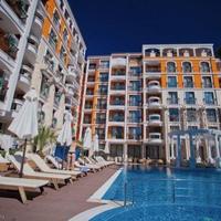 Flat in Bulgaria, Sunny Beach, 34 sq.m.