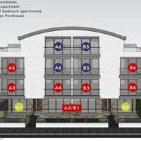 Flat in Turkey, 53 sq.m.