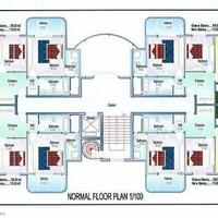 Квартира в Турции, 136 кв.м.