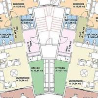 Квартира в Турции, 200 кв.м.