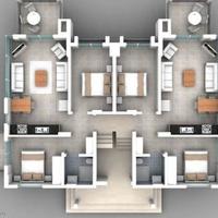 Квартира в Турции, 65 кв.м.