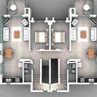 Квартира в Турции, 65 кв.м.