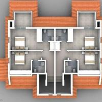 Квартира в Турции, 65 кв.м.