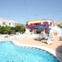 Villa in Spain, Comunitat Valenciana, Alicante, 150 sq.m.