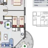 Flat in Spain, Comunitat Valenciana, Alicante, 63 sq.m.