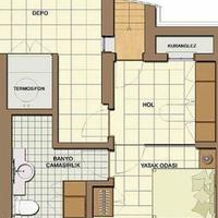 Вилла в Турции, 186 кв.м.