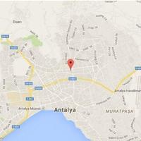 Flat in Turkey, 65 sq.m.