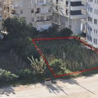 Land plot in Turkey