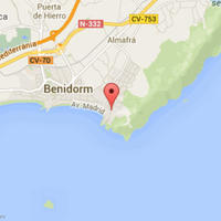 Квартира в Испании, Валенсия, Аликанте, 55 кв.м.